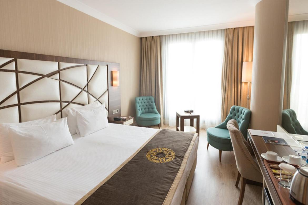 Moda Mour Hotel Istanbul Exterior photo